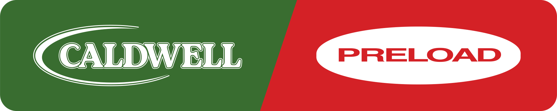 Caldwell Preload logo